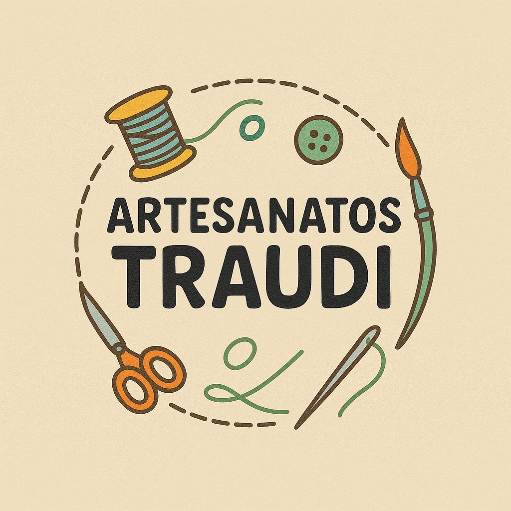 Logomarca Artesanatos Traudi (1)