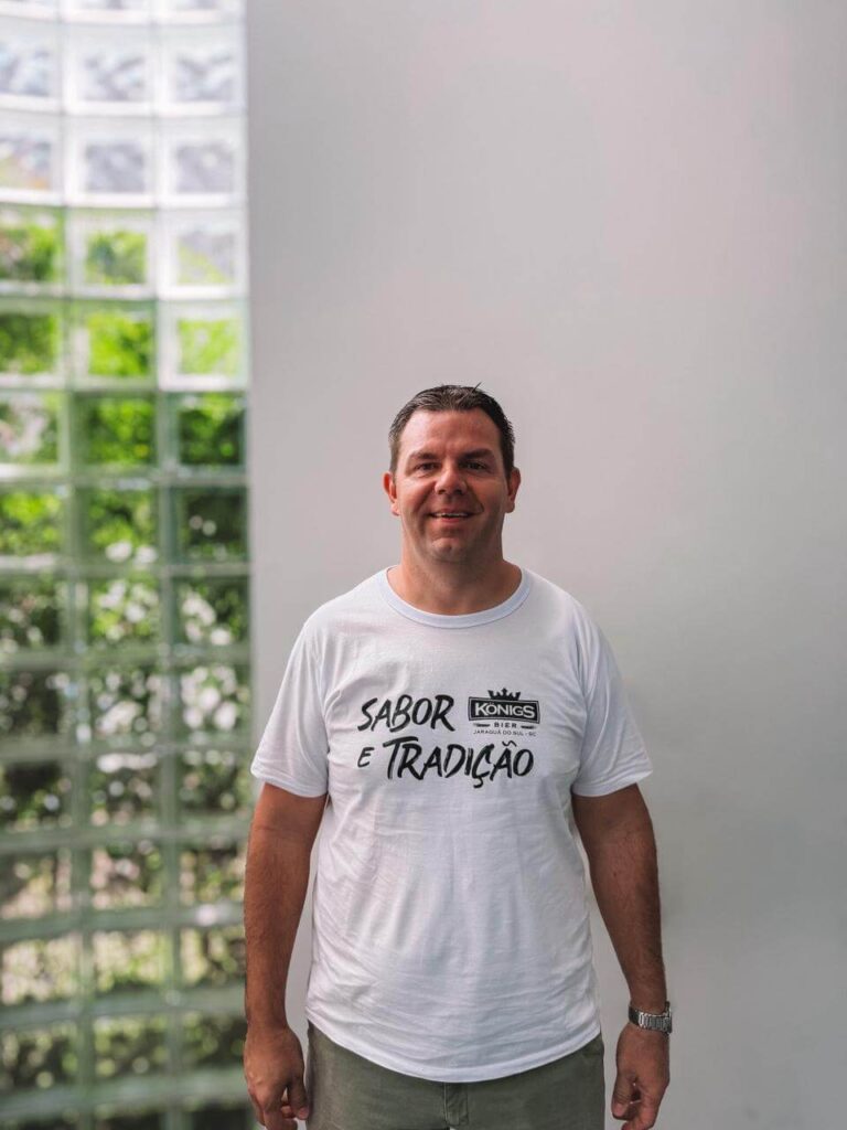 Dennis Torres - Diretor Financeiro - Königs Bier