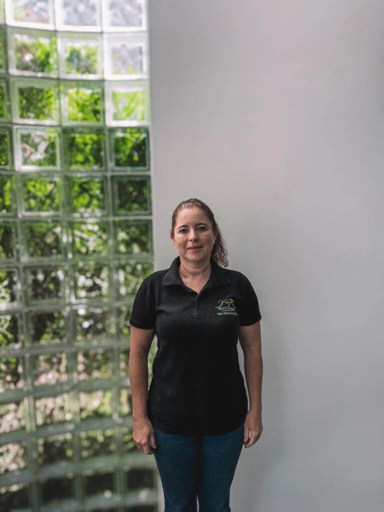 Giovana Hornburg - Diretora de Associativismo - Casa do Chocolate