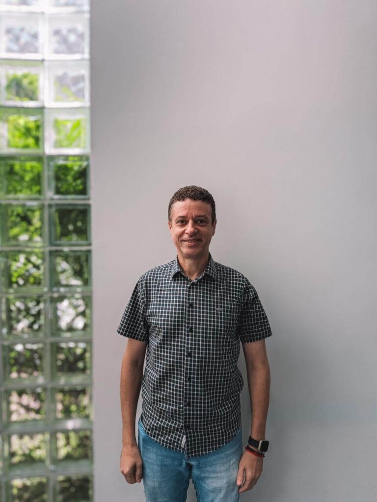 Joe Jr - Diretor de Captação - Recicla Eventos